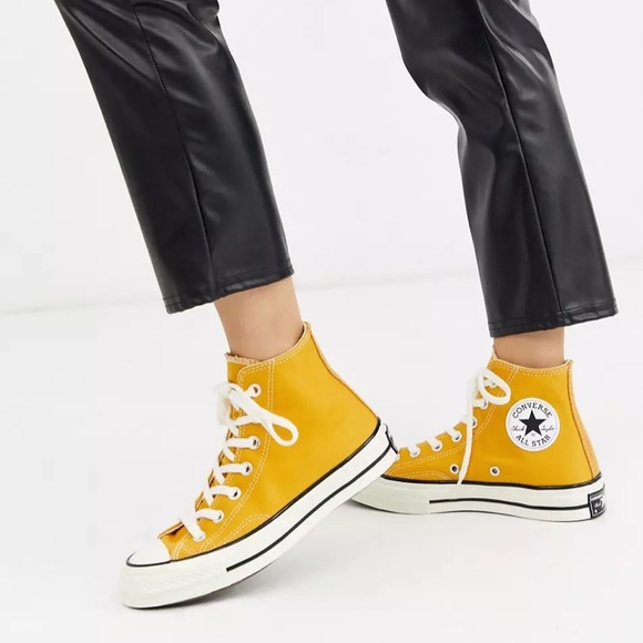 cheap yellow trainers